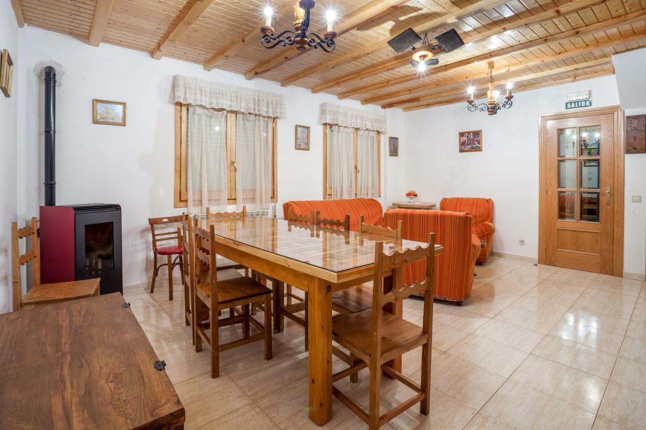 Casa Rural El Fronton Vadillo Экстерьер фото