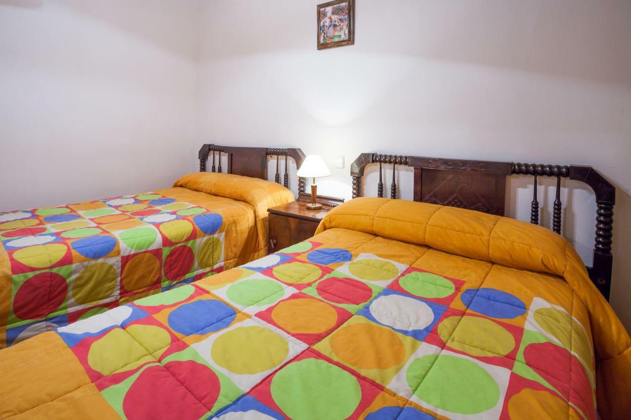 Casa Rural El Fronton Vadillo Экстерьер фото