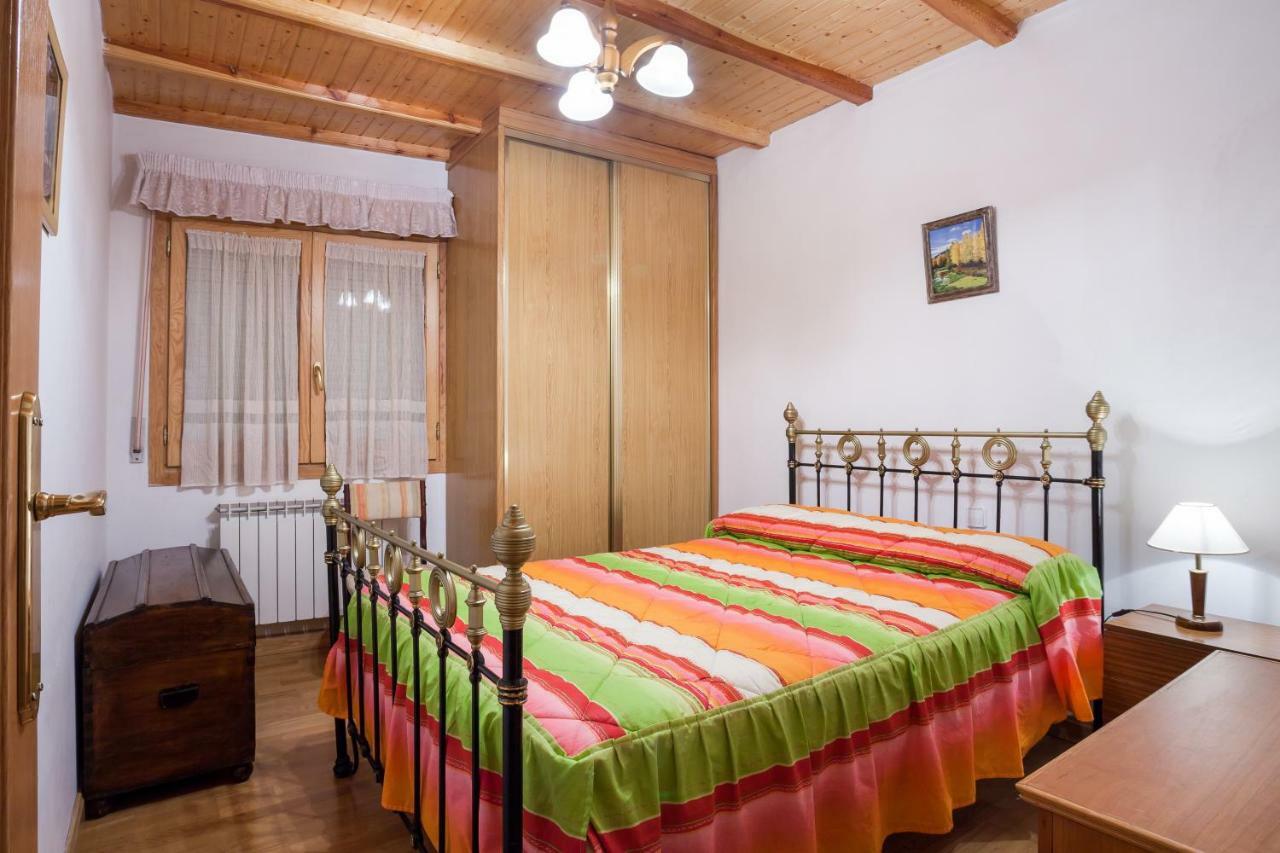 Casa Rural El Fronton Vadillo Экстерьер фото