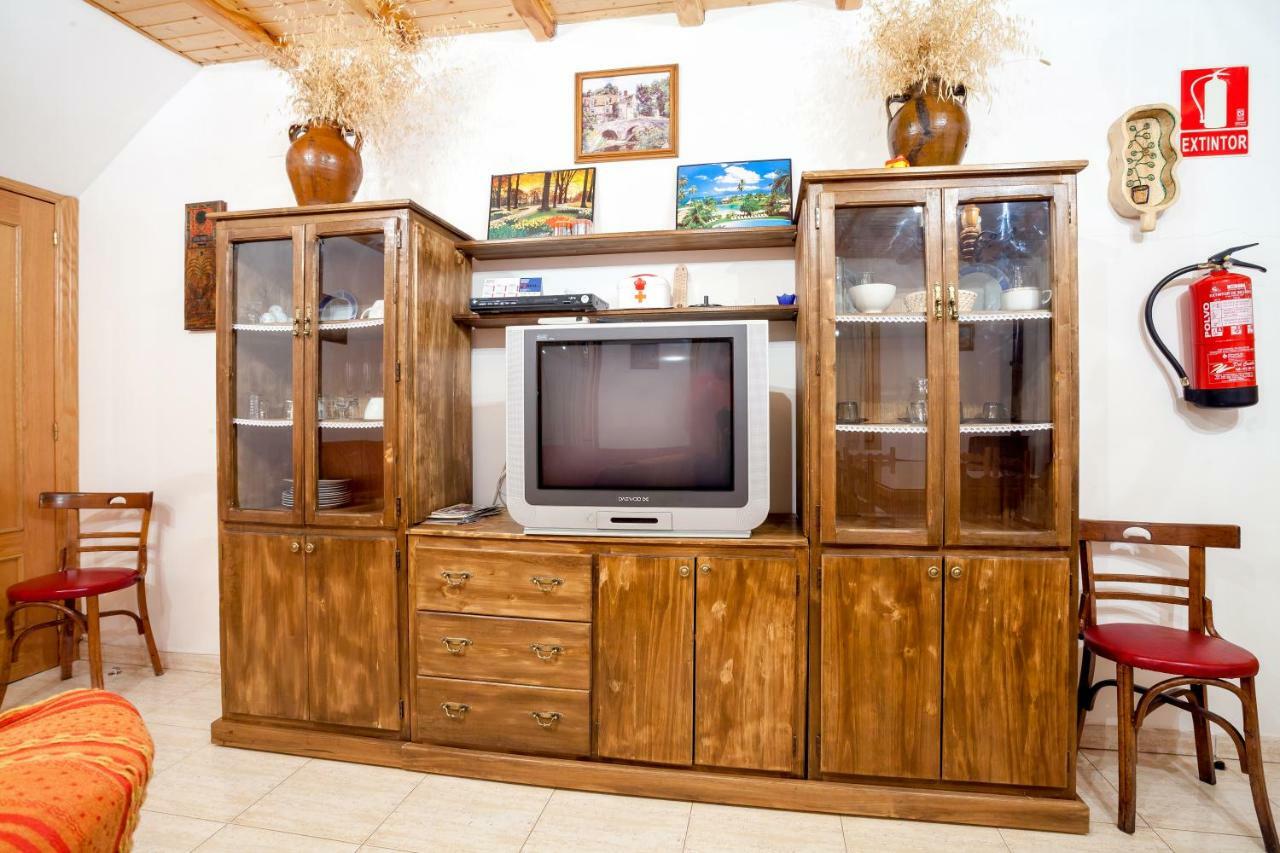 Casa Rural El Fronton Vadillo Экстерьер фото