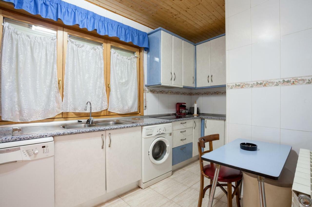 Casa Rural El Fronton Vadillo Экстерьер фото